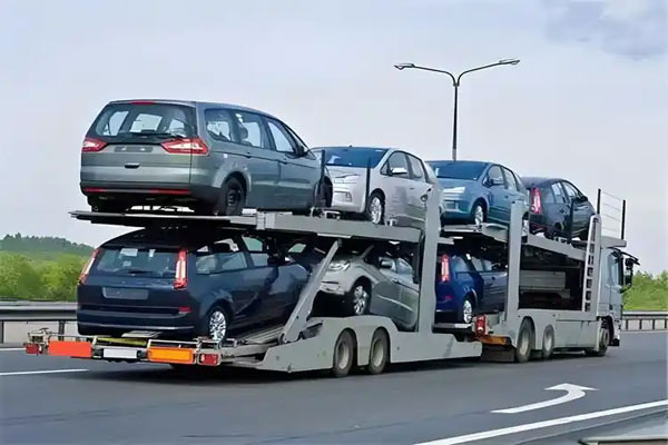 南乐轿车托运查询