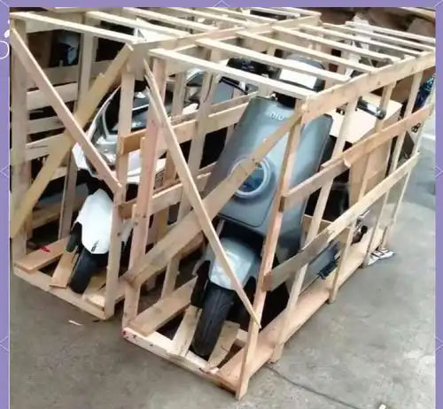 南乐电动车运输